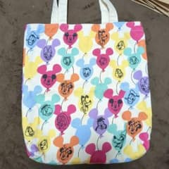 ディズニー　リバーシブル　トートバッグのサムネイル