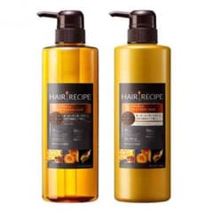 ヘアレシピ ハニーアプリコットのサムネイル