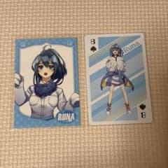 カラフルピーチ るな 真夏の桃祭り トレカ - メルカリ