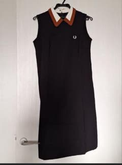 FRED PERRY ノースリーブワンピースのサムネイル