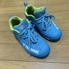 hummel サッカーシューズ トレーニングシューズ　20cmのサムネイル