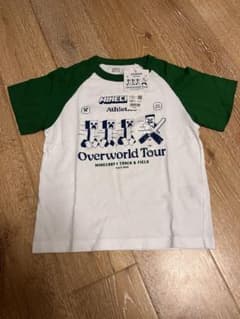 Minecraft Tシャツ 2枚セット 120のサムネイル