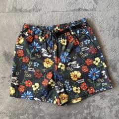 kiu×SUPER BEAVER 花柄ハーフパンツ 新品未使用 XL kiu×SUPER BEAVER 花柄ハーフパンツ 新品未使用 XL - メルカリ
