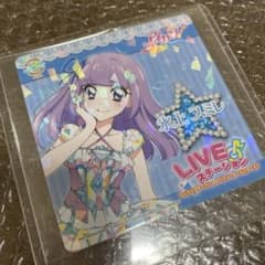アイカツ！ 氷上スミレ アニONコースター - メルカリ