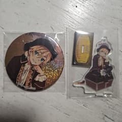 鏡音レン へちま 2019 パイレーツ 缶バッジ アクスタ - メルカリ