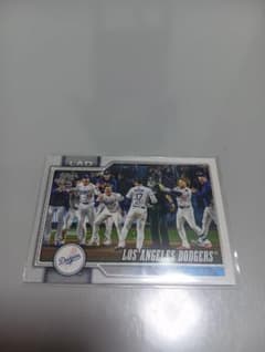 Topps Los Angeles Dodgers 大谷翔平 カードその他7枚のサムネイル