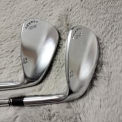 週末値下げモダート ウェッジ 52度 58度 セット - メルカリ