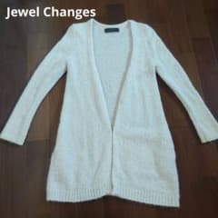 Jewel Changes ロングカーディガン