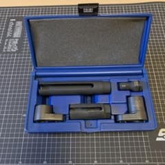 O2センサーソケット ブルーポイント ITC4993A スナップオン - メルカリ