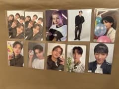 SEVENTEEN セブチ　トレカ　ボカチセットのサムネイル