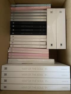 BTS 防弾少年団 CD DVDまとめ売り「お値下げしました」のサムネイル