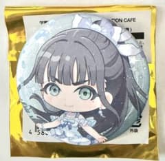 雨夜燕 グリラメ缶バッジ Deep Marine Stage - メルカリ