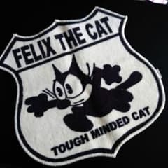 Felix The Catフィリックスザキャット　ラグマットのサムネイル