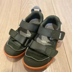 IFME サンダル 15.0cm カーキのサムネイル