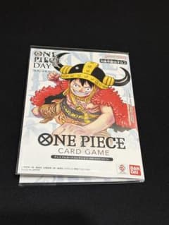 新品未開封 ONE PIECE DAY’25 プレミアムカードコレクションのサムネイル