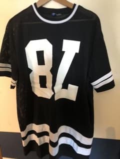 Tシャツ　アメフトシャツのサムネイル