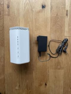 NEC Speed Wifi Home 5G NAR02のサムネイル