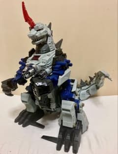 現状　ジャンク　動作未確認　ゾイド　キングゴジュラス　トミーのサムネイル