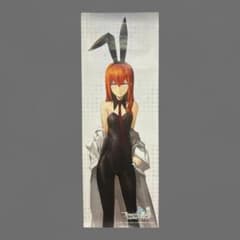 슬림 포스터 마키세 홍리스 STEINS;GATE 부하 영역의 디자브 구입 특전