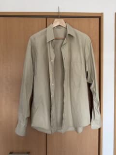 クリーニング済み AURALEE 19SS SHIRTS 3 SIZEのサムネイル