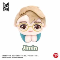 TinyTAN Dynamite 은구 캐릭터 컬렉션 Jimin