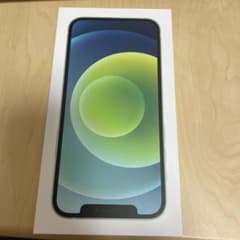 Apple iPhone12 64GB グリーン MGHT3J/Aのサムネイル