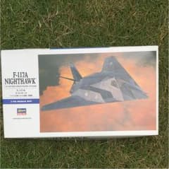 F-117A NIGHTHAWK ナイトホークのサムネイル