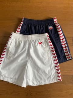 arena ハーフパンツ2枚セットのサムネイル