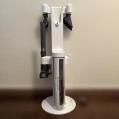 Dyson Cyclone V10 Fluffy SV12 純正フロアドック付 Dyson Cyclone V10 Fluffy SV12 純正フロアドック付 - メルカリ