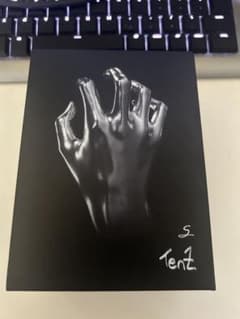 Finalmouse Starlight-TenZ Sサイズ