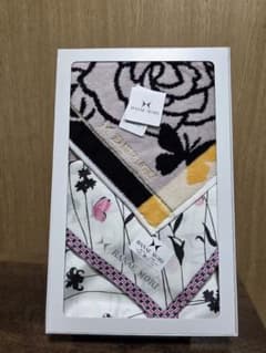 HANAE MORI タオルセット ハンカチタオルのサムネイル