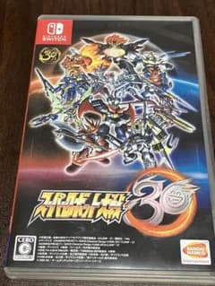 スーパーロボット大戦30のサムネイル
