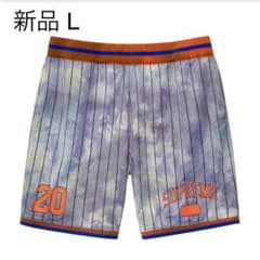 【新品】シュプリーム supreme dyed basketball shortのサムネイル