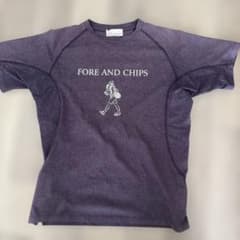 調*屋様 ACE 90 GOOD STUFF FORE AND CHIPS Tシのサムネイル