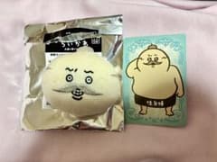 映画 ちいかわ 島二郎 おかおバッジ トレーディングカード ノベルティのサムネイル