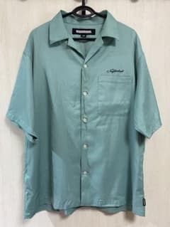 ネイバーフッド 23SS SOLID-COLOR HAWAIIAN SHIRTのサムネイル