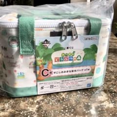 あつ森　1番くじ　C賞　保冷バッグのサムネイル