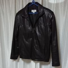 ck ライダースレザージャケットのサムネイル