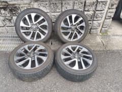【愛知県内引取り要相談】シエンタ16インチアルミホイール　195/50R16 愛知県内引取り要相談】シエンタ16インチアルミホイール 195/50R16