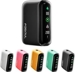 Fasoul Q1 互換デバイス 本体 液晶搭載 ブラック　新品　即購入可能のサムネイル