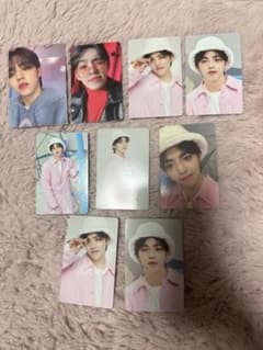 エスクプス スンチョル トレカ 9枚 - メルカリ