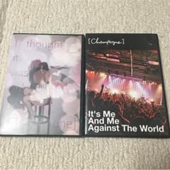[Champagne] DVDセットのサムネイル