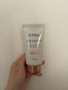 d'Alba ダルバ トーンアップサンクリーム ピンク 50mlのサムネイル