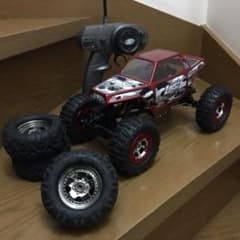 値下げします。LOSI ミニクローラーのサムネイル