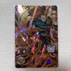 スーパードラゴンボールヒーローズ　UGM6-059  暗黒王ドミグラのサムネイル