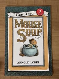紅葉様専用 MOUSE SOUP OWL AT HOME 洋書 絵本 2冊セットのサムネイル