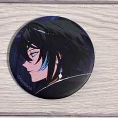 OVER REQUIEMZ オバレク マット缶バッジ カイゼ - メルカリ