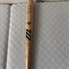 Marucci 硬式木製バット メープル BFJ公認 - メルカリ
