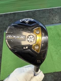Callaway ROGUE ST LS フェアウェイ5W スピーダーNX60S - メルカリ