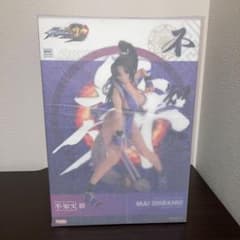 KOF XIV 시라누이 마이 피규어 리패키지 Ver. 2P 컬러